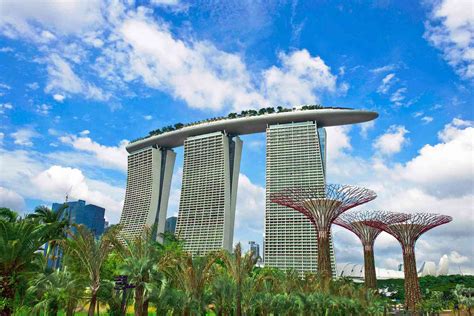 best hotels in singapore 2024